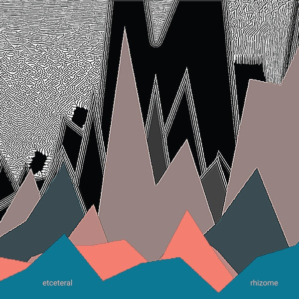 ETCETERAL | Rhizome - Vinyl