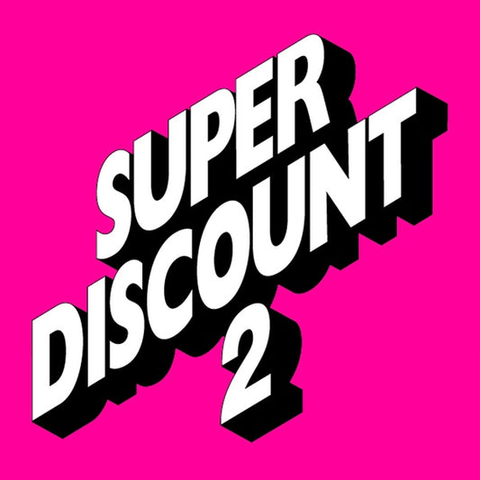 ETIENNE DE CRECY | Super Discount 2 - Vinyl