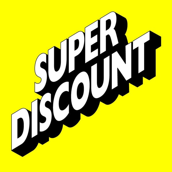 ETIENNE DE CRECY | Super Discount - Vinyl