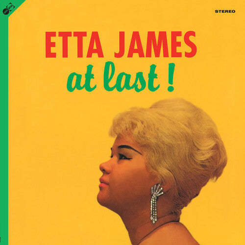 Etta James | At Last! (180-Gram Vinyl With Bonus CD Featuring Bonus Tracks) [Import] - Vinyl