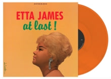 Etta James | At Last! (Orange Vinyl) - Vinyl