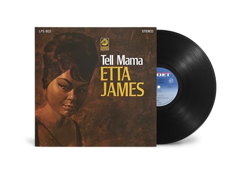 Etta James Tell Mama (Chess Acoustic Sounds Series) [180G LP]