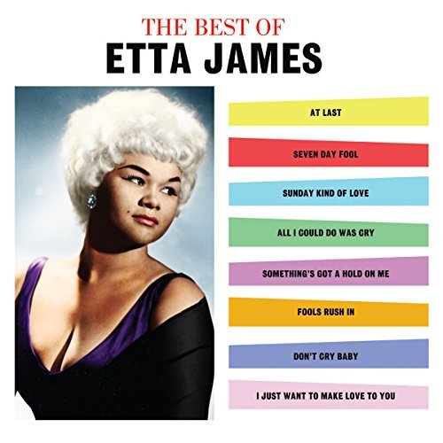 Etta James | The Best of [Import] - Vinyl