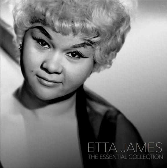 Etta James | The Essential Collection [Import] - Vinyl