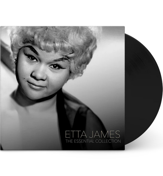 Etta James | The Essential Collection [Import] - Vinyl