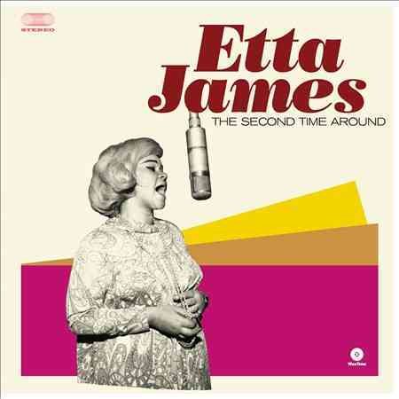 Etta James | The Second Time Around (180 Gram Vinyl, Bonus Tracks) [Import] - Vinyl