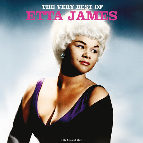 Etta James | The Very Best Of (Pink Vinyl) [Import] (2 LP) - Vinyl