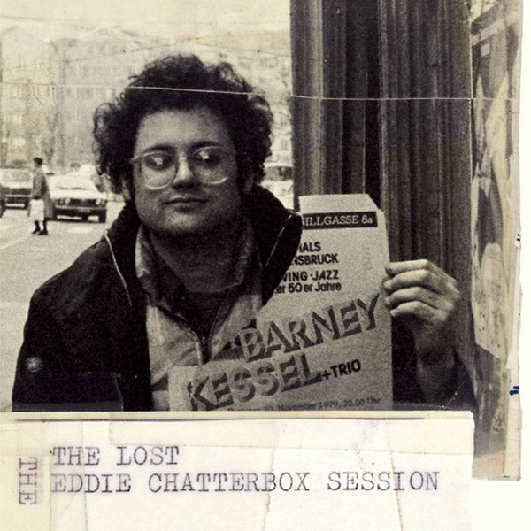 Eugene Chadbourne | The Lost Eddie Chatterbox Session - CD