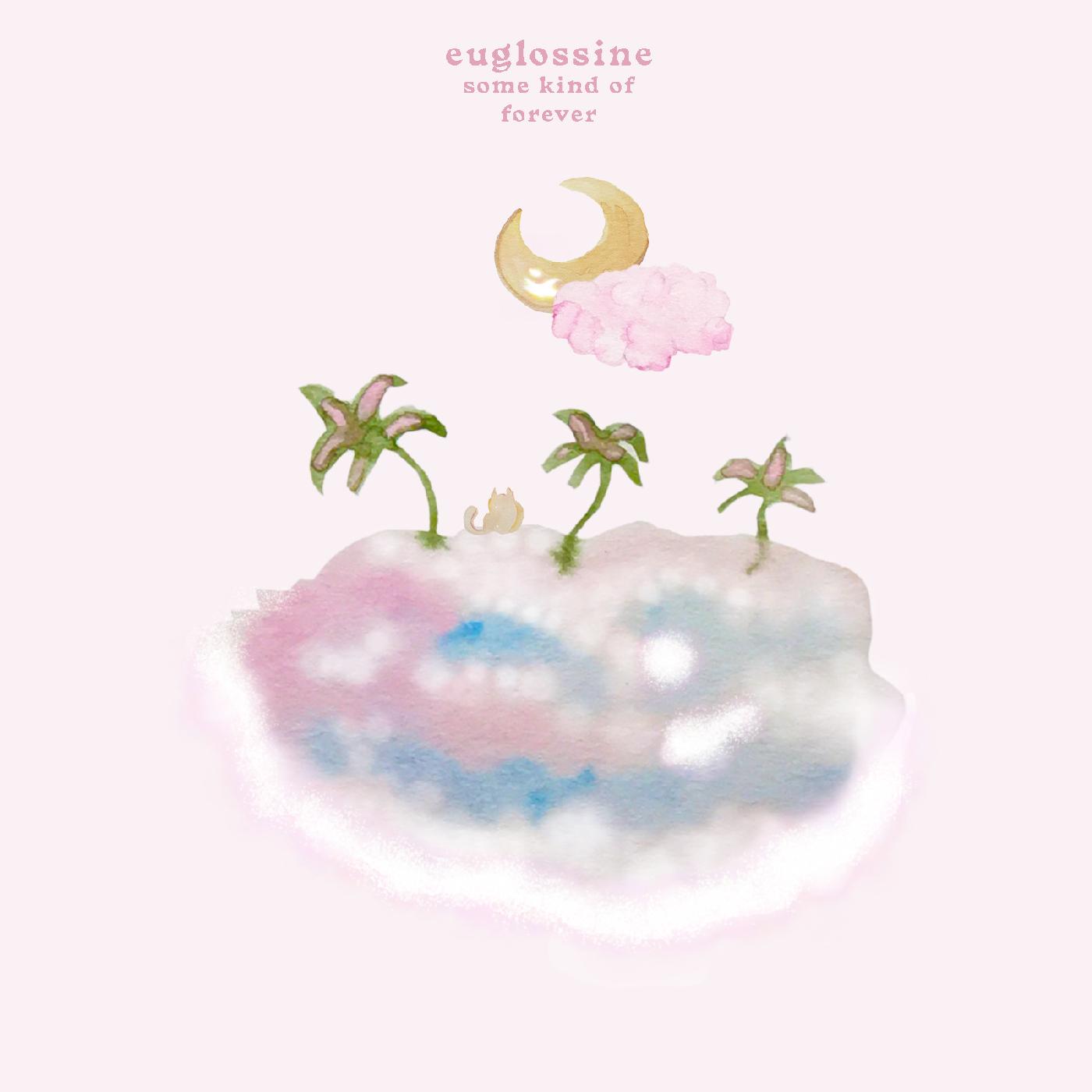 Euglossine | Some Kind Of Forever - Vinyl