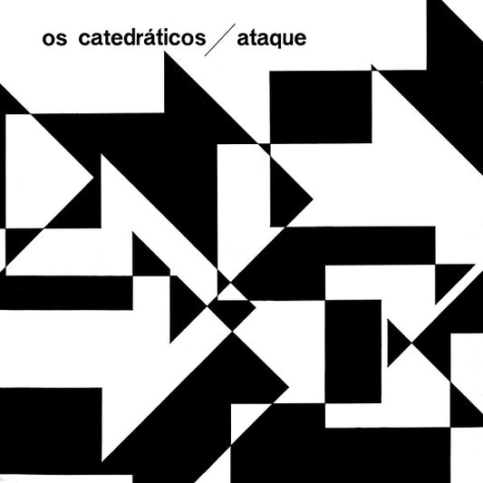 EUMIR DEODATO/OS CATEDRATICOS | Ataque - CD