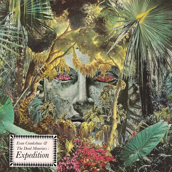 EVAN CRANKSHAW & THE DEAD MAURIACS | Expedition - CD