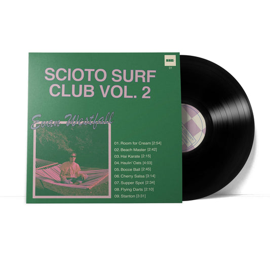 Evan Westfall | Scioto Surf Club Vol. 2 - Vinyl