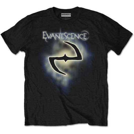 Evanescence | Classic Logo - T-Shirt Black