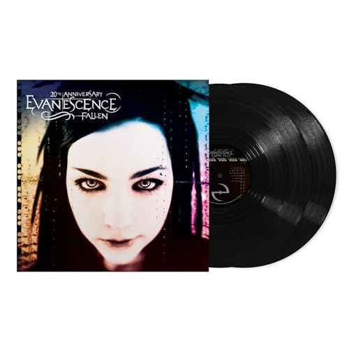 Evanescence | Fallen: 20th Anniversary Edition (Deluxe Edition, Remastered, Gatefold Cover) (2 Lp's) - Vinyl