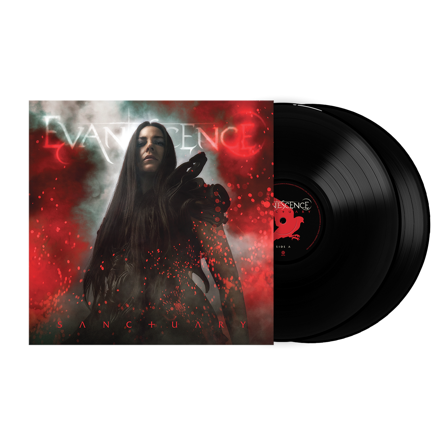 Evanescence | Sanctuary (2 Lp's) - Vinyl