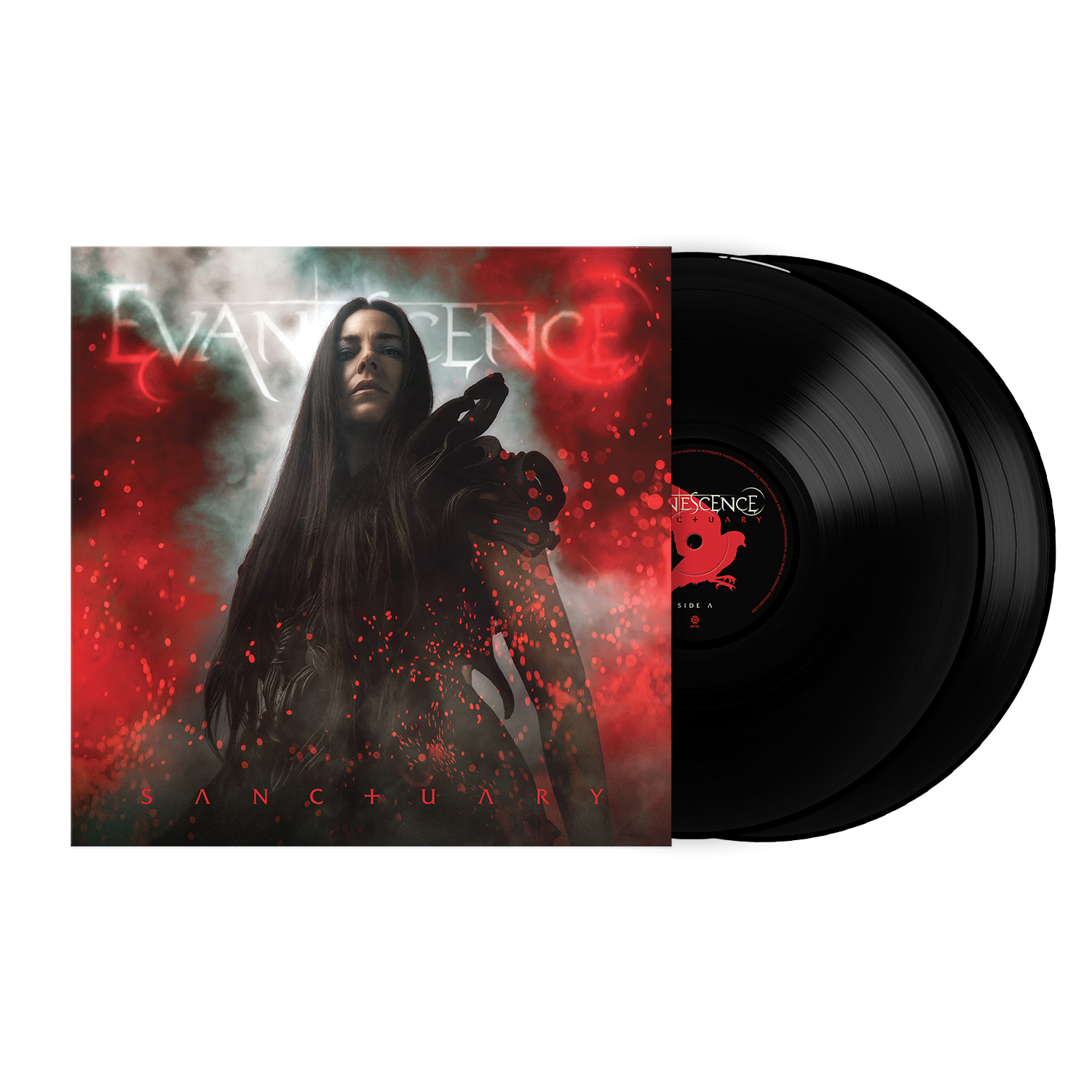 Evanescence | Sanctuary (2 Lp's) - Vinyl
