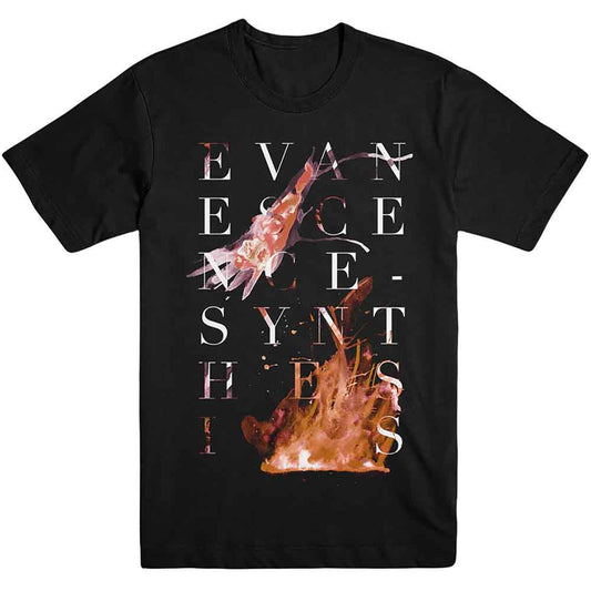 Evanescence | Synthesis - T-Shirt Black