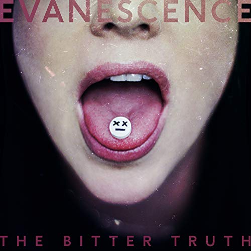 Evanescence | The Bitter Truth (Black Vinyl) - Vinyl