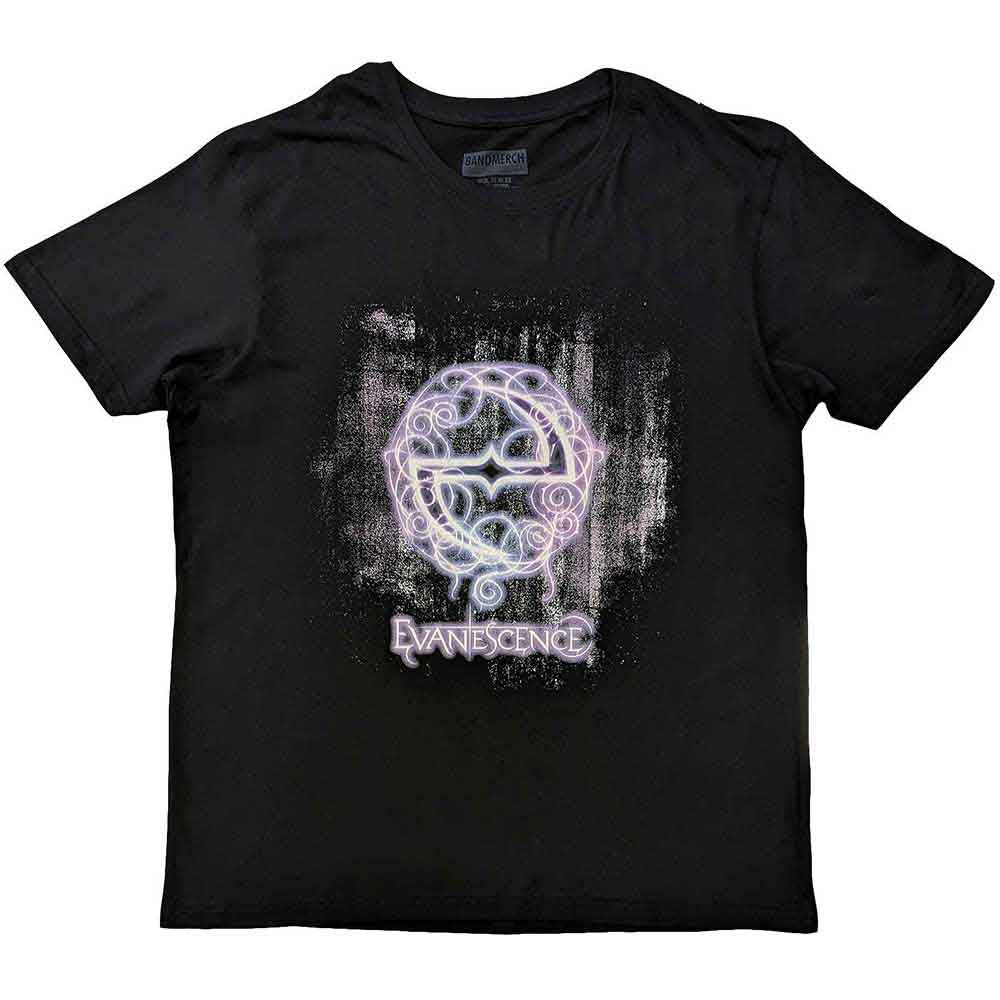 Evanescence | Want - T-Shirt Black