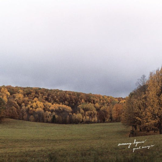 Evening Hymns | Quiet Energies - CD