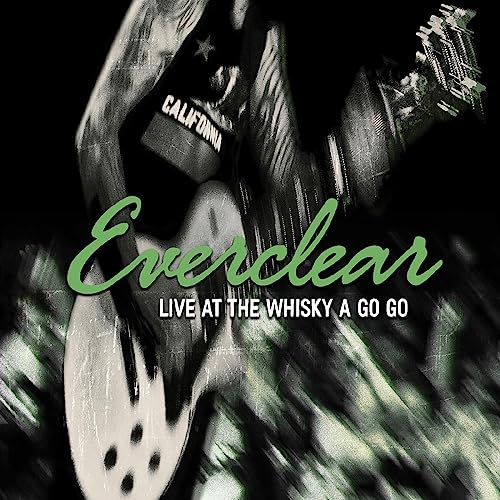 Everclear | Live At The Whisky A Go Go (COKE BOTTLE GREEN VINYL) - Vinyl