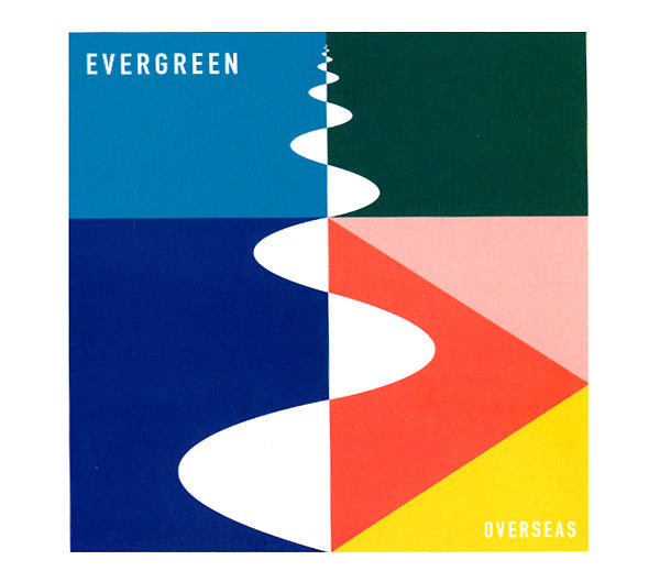 EVERGREEN | Overseas - CD