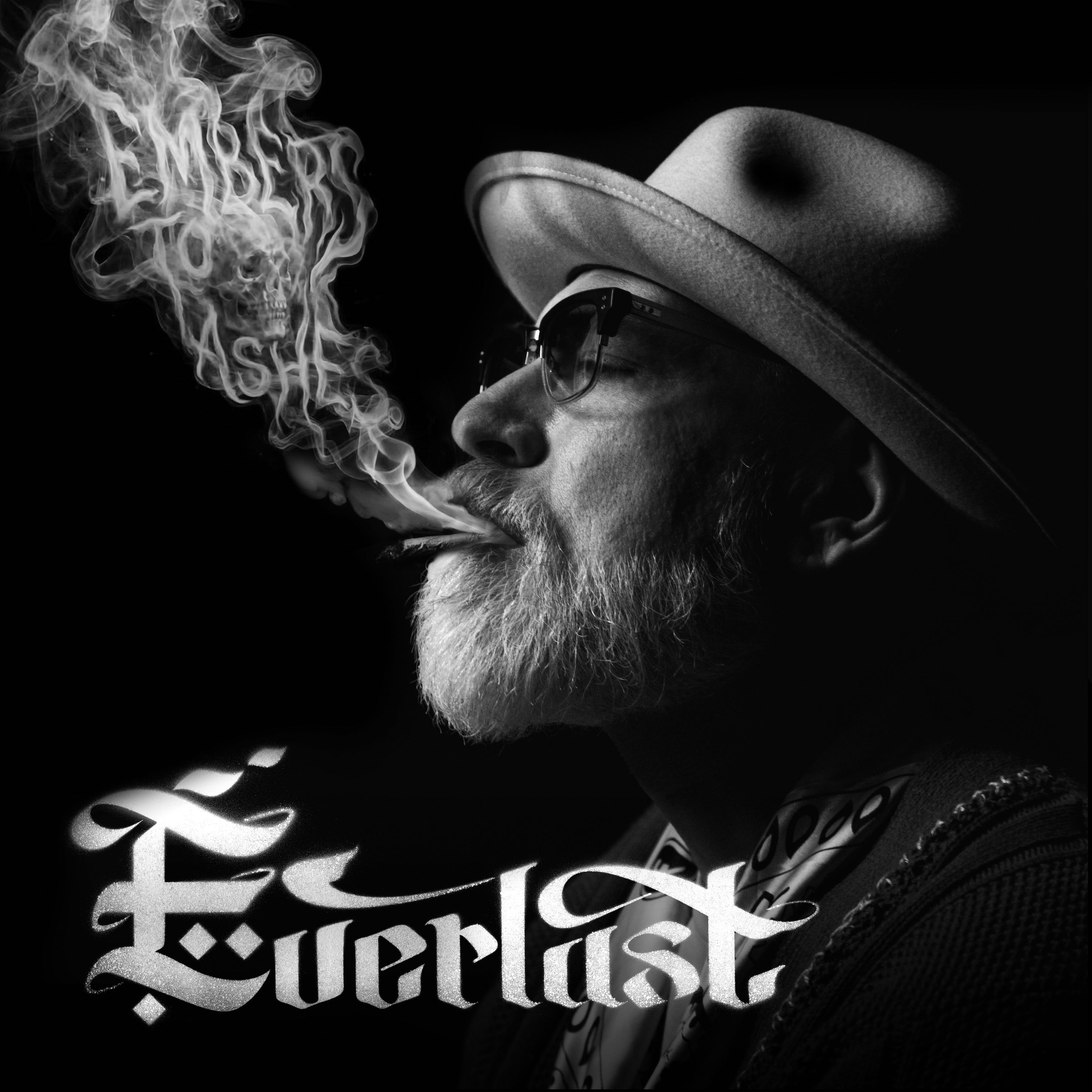 Everlast | Embers To Ashes (Indie Exclusive) [Clear Smoke] [2LP] - Vinyl