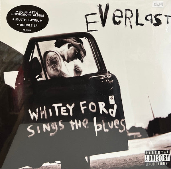 Everlast | Whitey Ford Sings the Blues [Explicit Content] (RSD Exclusive) (2 Lp's) - Vinyl