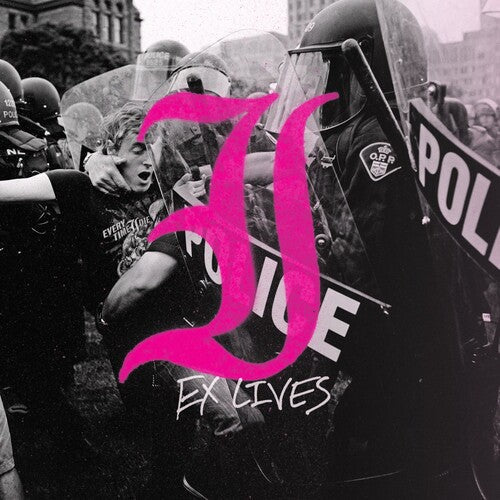 Every Time I Die | Ex Lives (Black Vinyl) - Vinyl