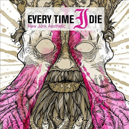 Every Time I Die | New Junk Aesthetic (Bonus Tracks) - Vinyl