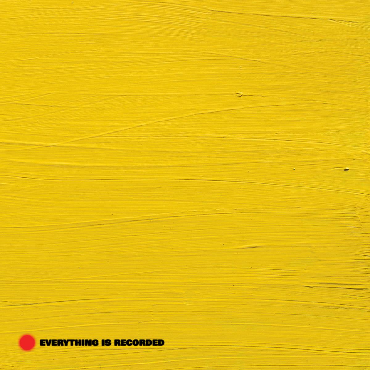 Everything Is Recorded | Everything Is Recorded by Richard Russell - CD