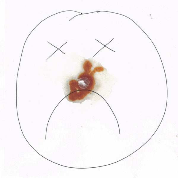 EWA JUSTKA | Upside Down Smile - Vinyl