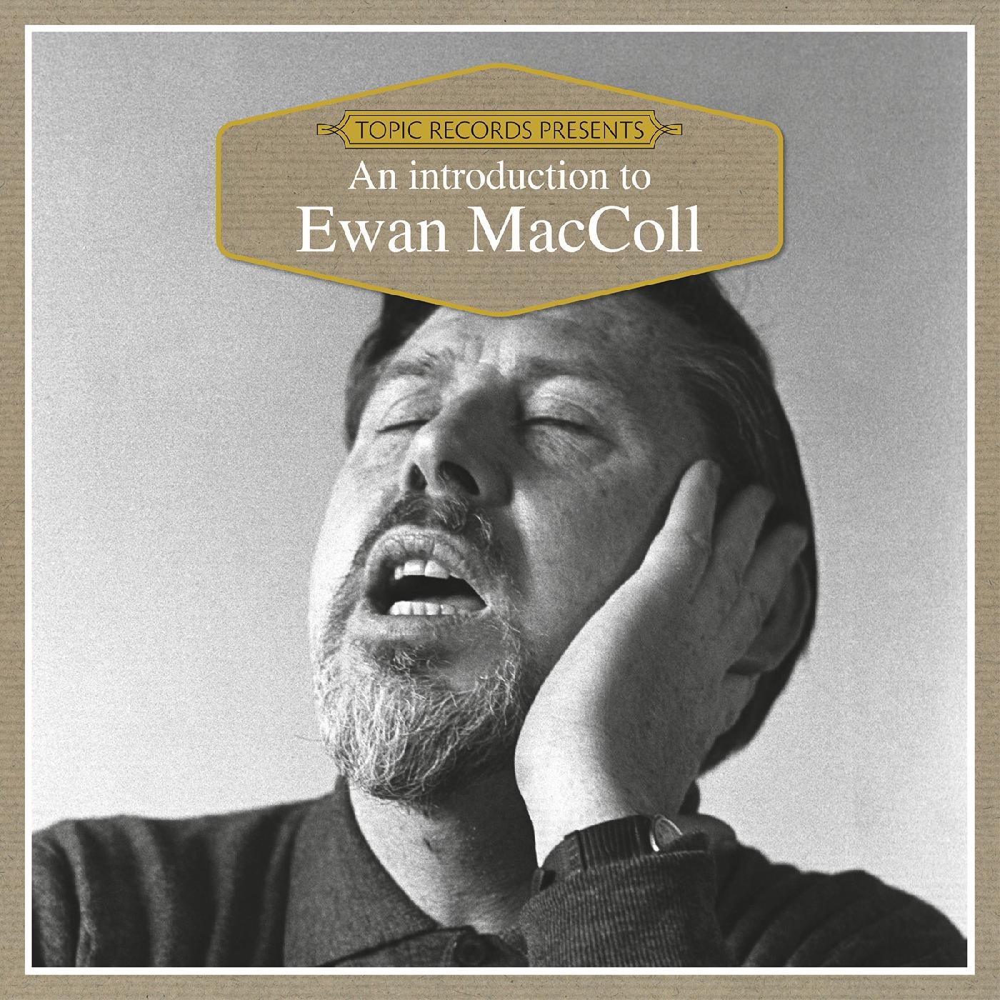 Ewan MacColl | An Introduction To - CD