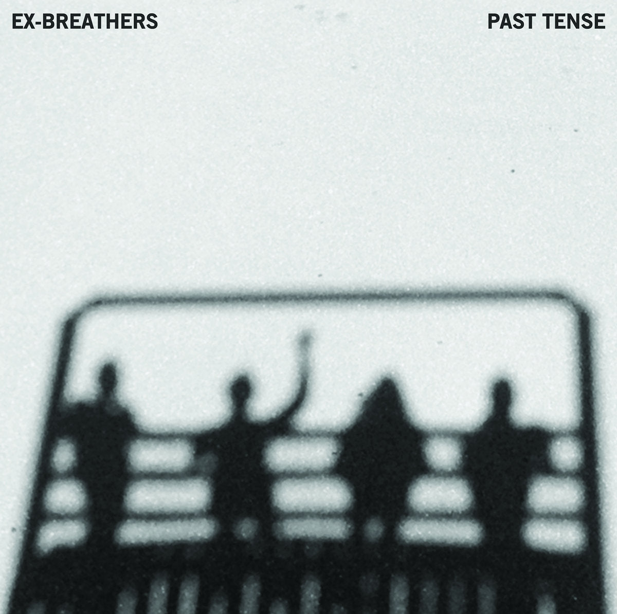 Ex-Breathers | Past Tense - Vinyl