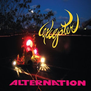 Excepter | Alternation - CD
