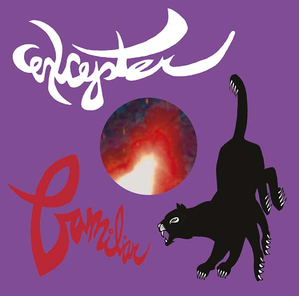 Excepter | Familiar - CD