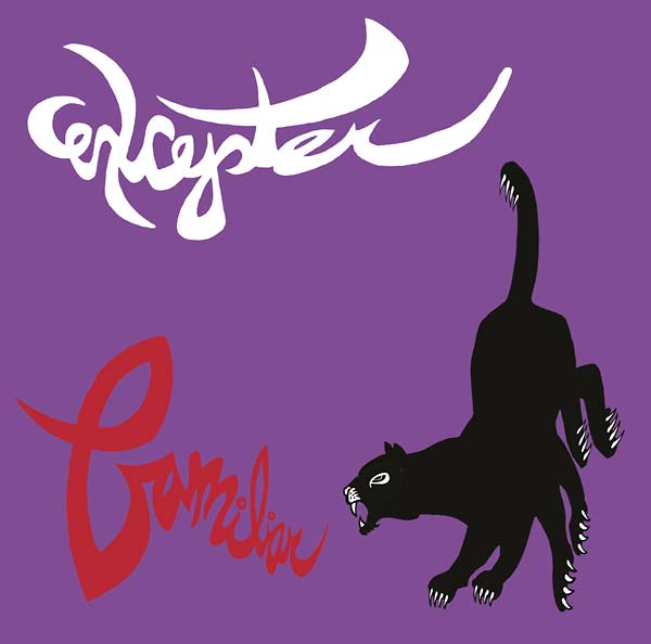 Excepter | Familiar - Vinyl