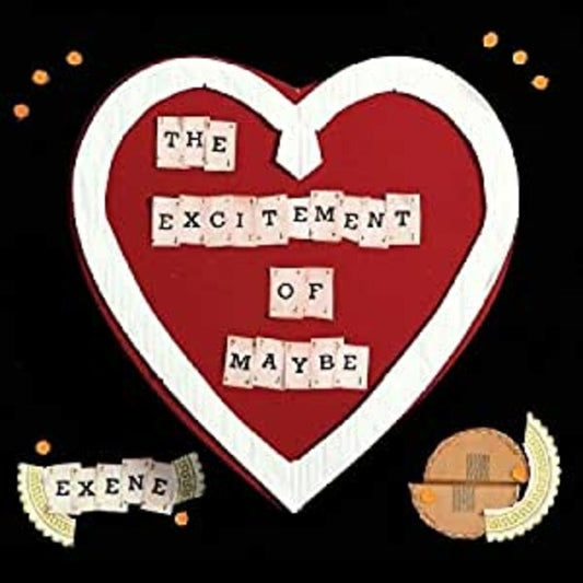 Exene Cervenka | Excitement Of Maybe - CD