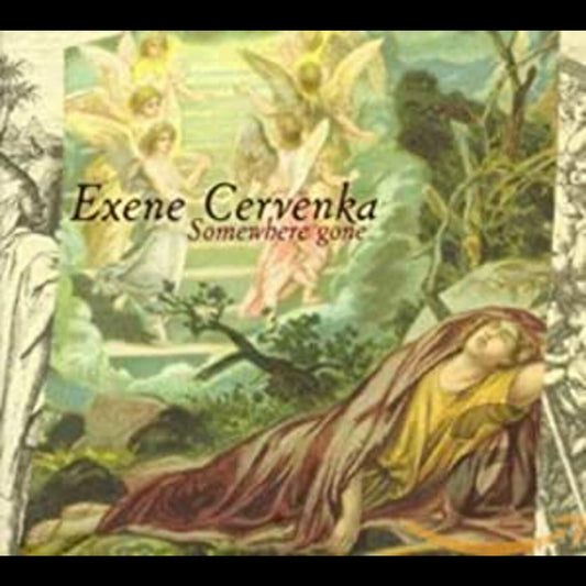 Exene Cervenka | Somewhere Gone - CD
