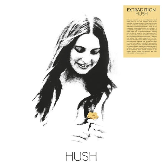 EXTRADITION | Hush - Vinyl