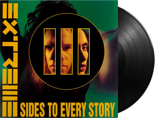 Extreme | III Sides To Every Story (180 Gram Vinyl) [Import] (2 Lp's) - Vinyl