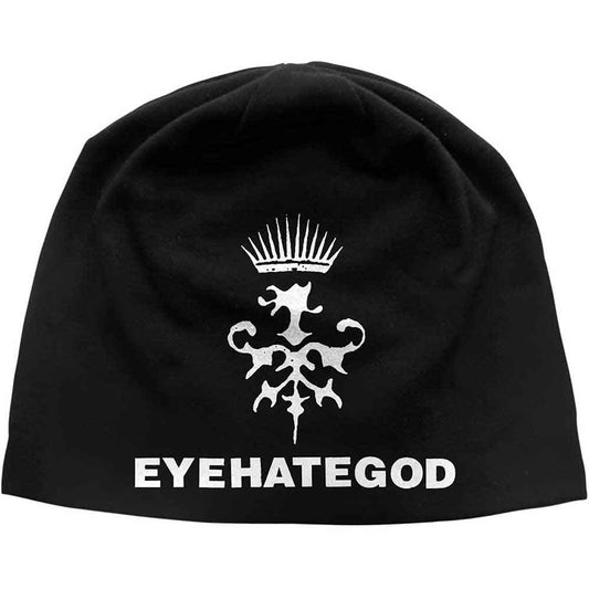 Eyehategod | Phoenix Logo JD Print - Hat Black