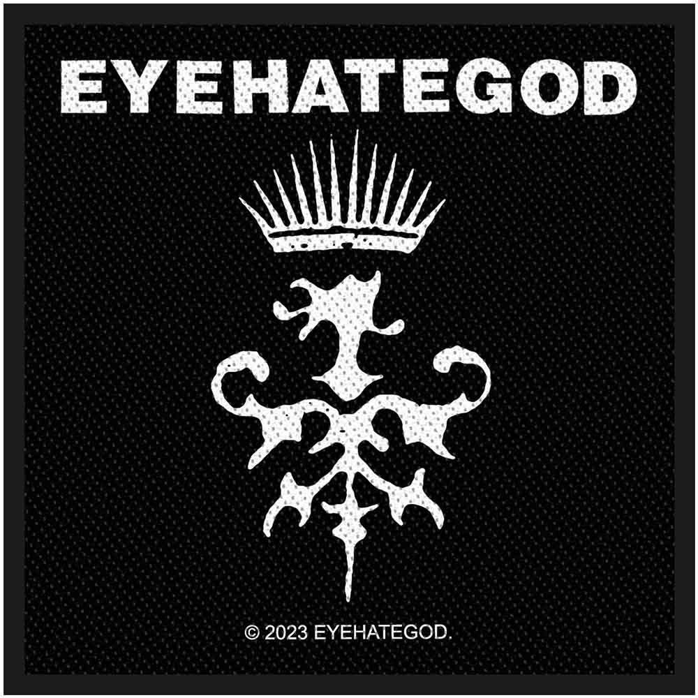 Eyehategod | Phoenix Logo Standard Patch - Merchandise