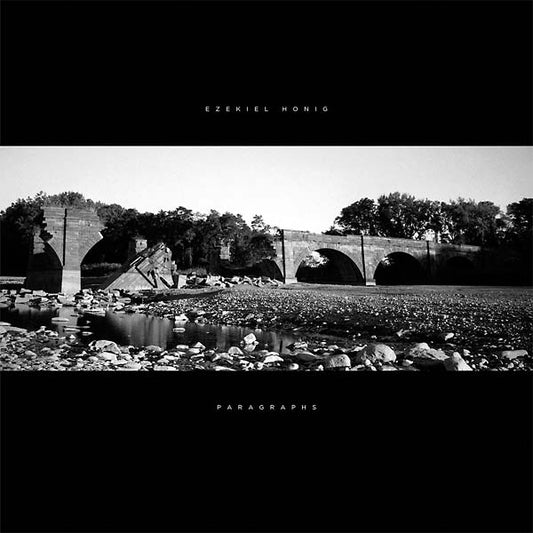 EZEKIEL HONIG | Paragraphs - Vinyl