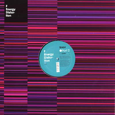 F | Energy Distortion Part 2 - Vinyl
