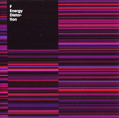 F | Energy Distortion - CD