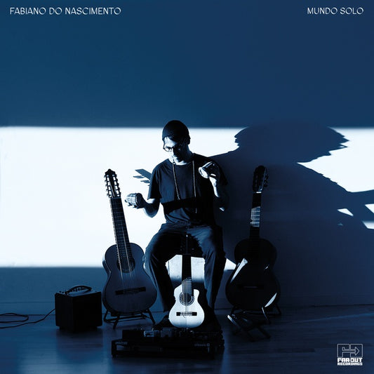 FABIANO DO NASCIMENTO | Mundo Solo - Vinyl