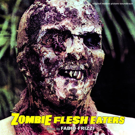 FABIO FRIZZI | Zombie Flesh Eaters (Collector's Edition) - Vinyl