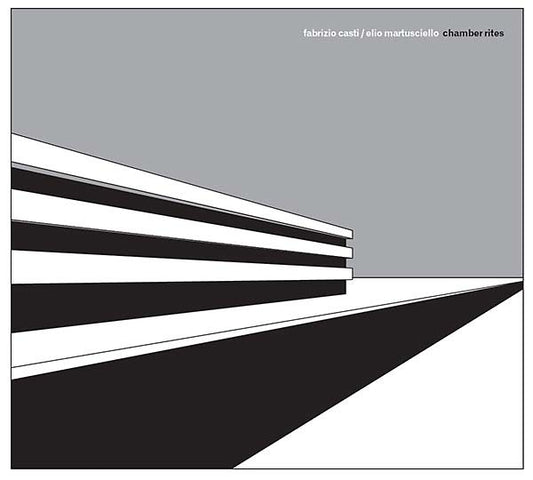 FABRIZIO CASTI/ELIO MARTUSCIELLO | Chamber Rites - CD