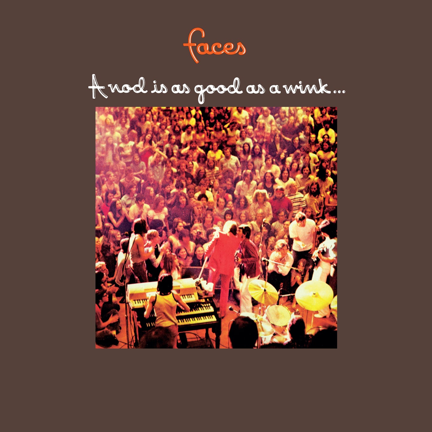 Faces | A Nod Is As Good As a Wink... To A Blind Horse (Limited Edition, Brick & Mortar Exclusive) - Vinyl